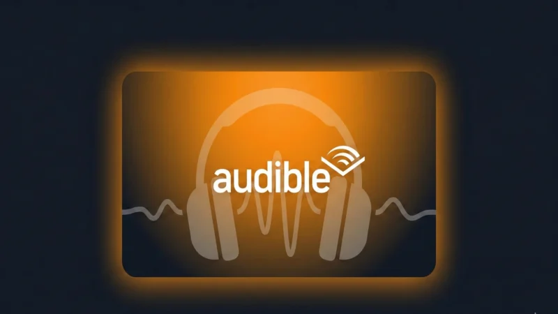 Audible Premium Plus Subscription