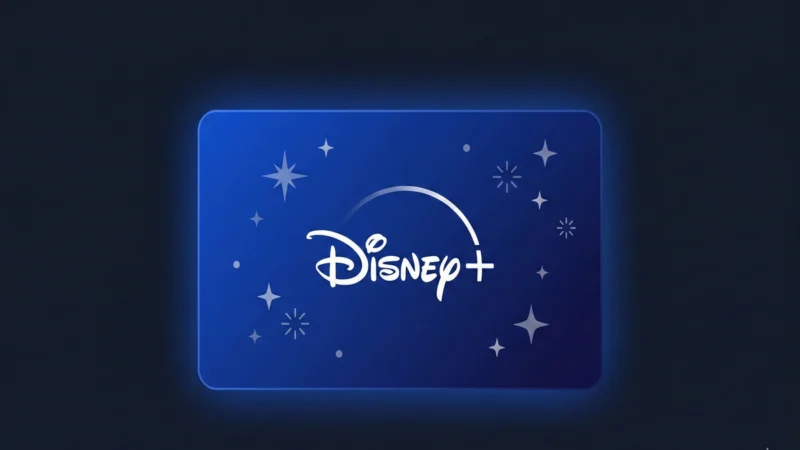 Disney+ Premium Subscription