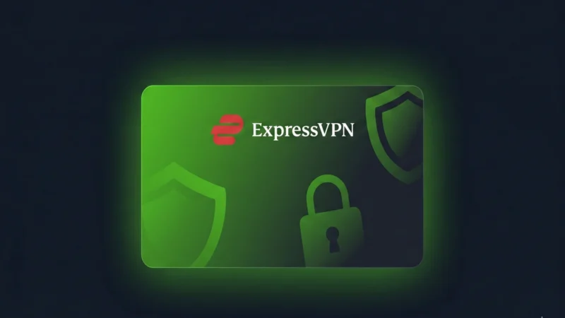 ExpressVPN Premium Subscription
