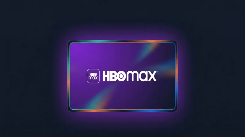 HBO Max Subscription