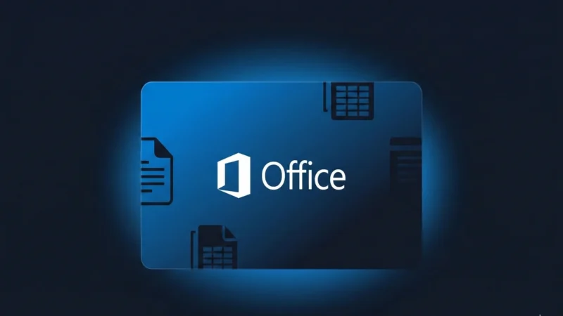 Microsoft Office License Key