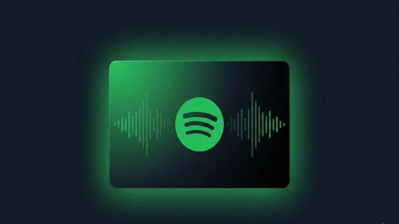 Spotify Premium Subscription