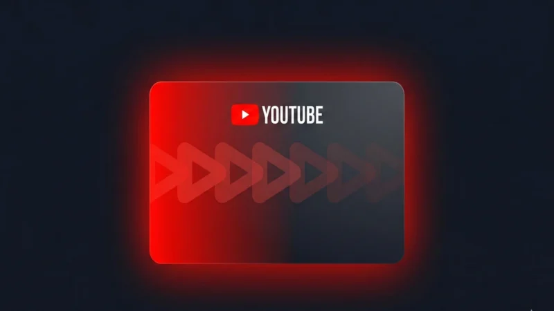 YouTube Premium Subscription
